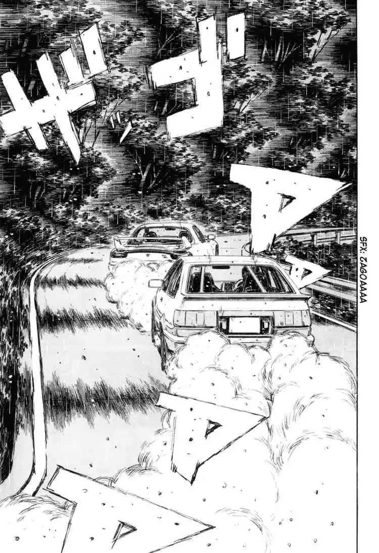 Initial D Chapter 310 10